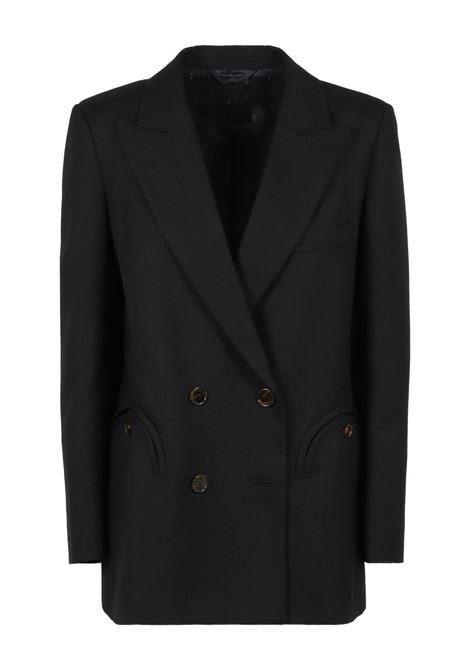 Black everynight blazer Blazè Milano - women BLAZÉ MILANO | BZEND01SRWB000